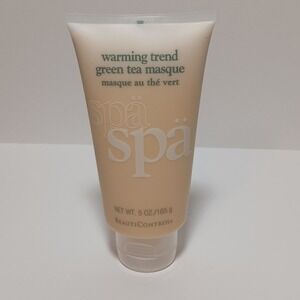Beauticontrol warming trend green tea masque full size 5 oz mask Sealed